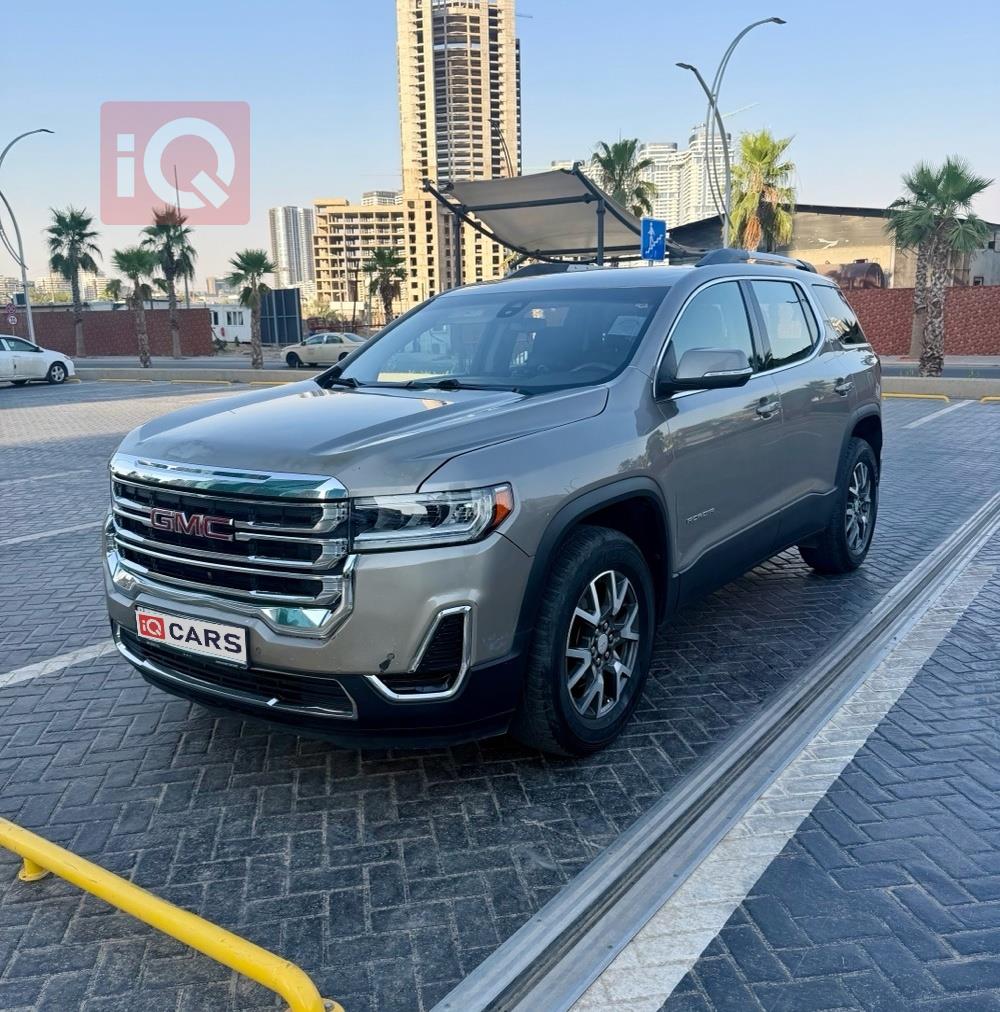 GMC Acadia